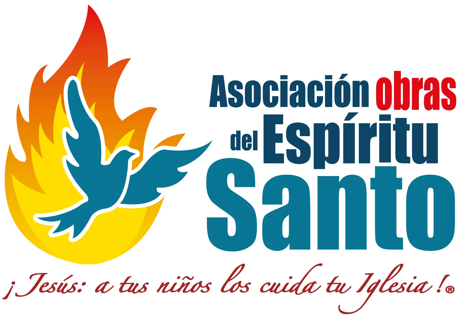 Logo de Obras del Espíritu Santo