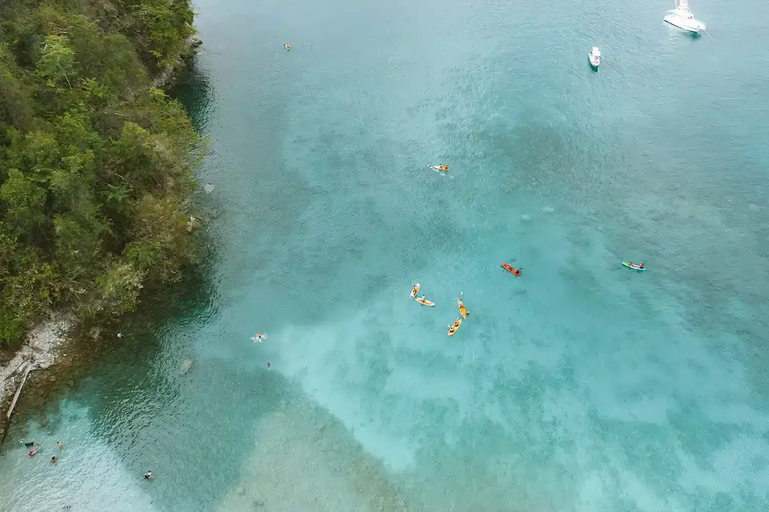 Playa Biesanz en Parador Nature Resort, Manuel Antonio