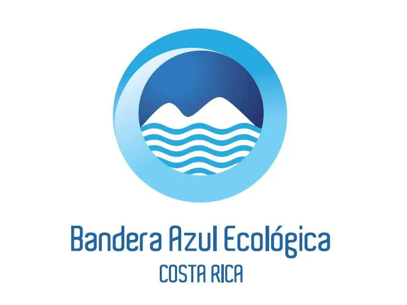 Ecological Blue Flag Bandera Azul Ecológica