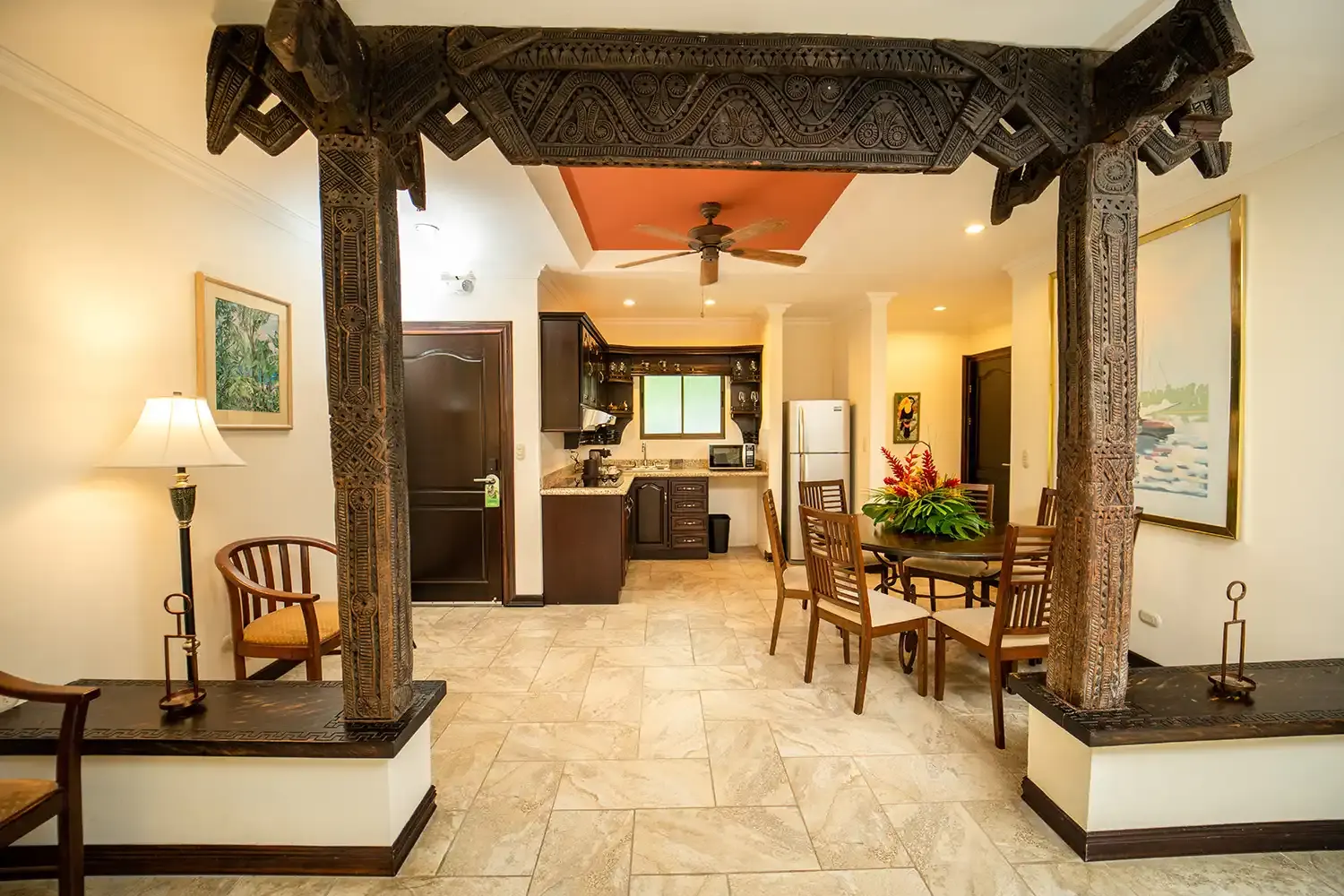Casita en Parador Nature Resort, Manuel Antonio