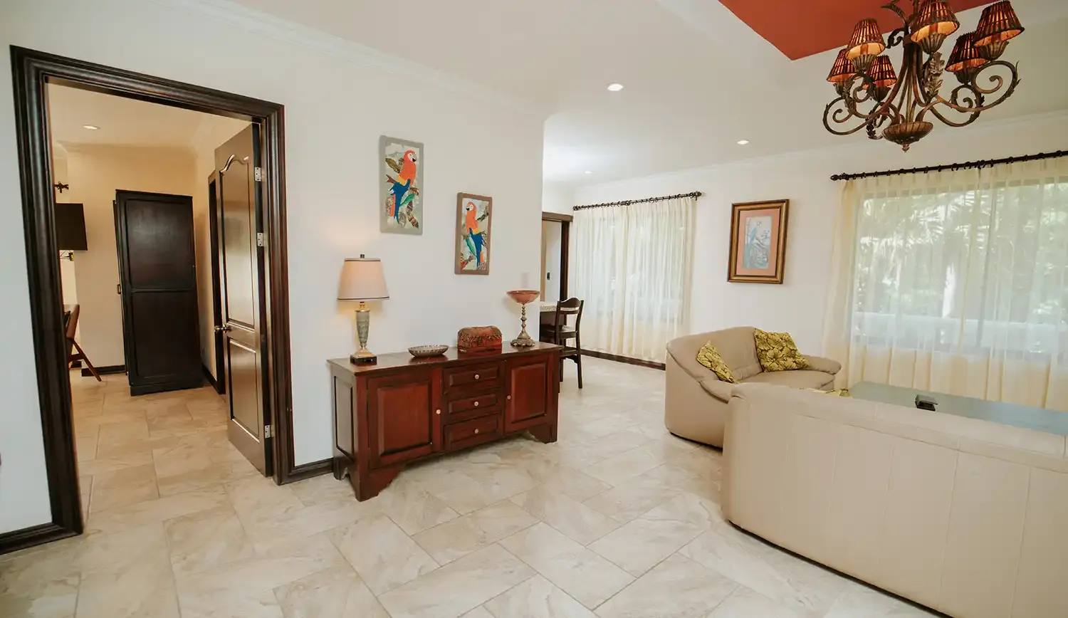 Casita en Parador Nature Resort, Manuel Antonio