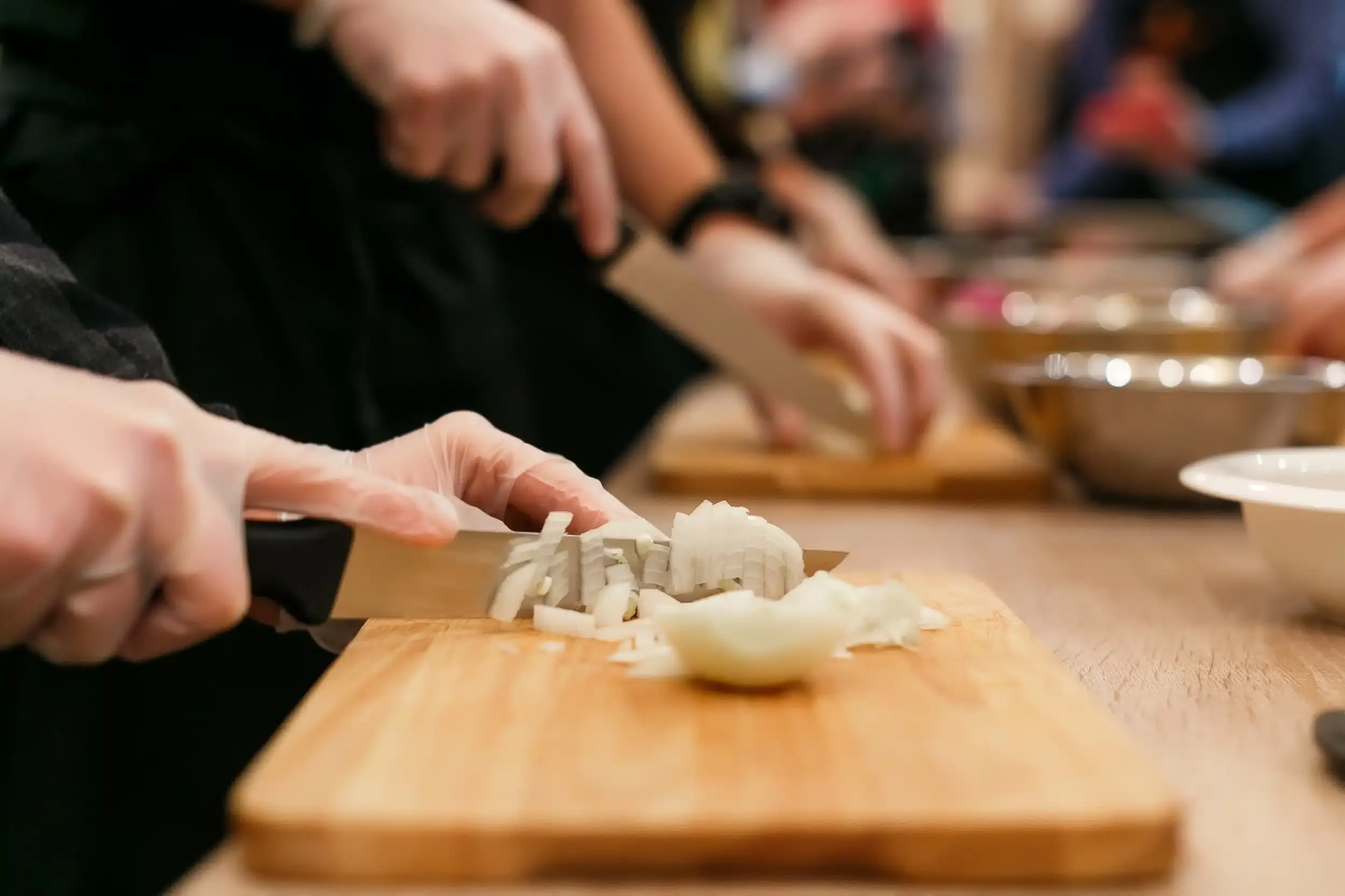 Clases de cocina en un día lluvioso en Manuel Antonio y Quepos