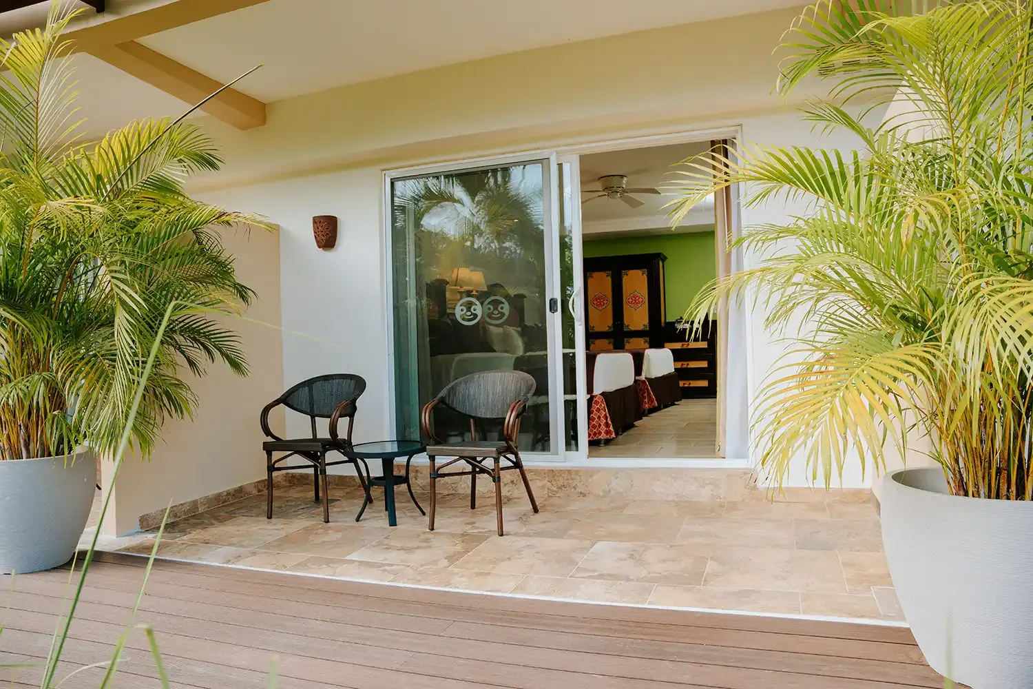 habitación Garden Plus en Parador Nature Resort, Manuel Antonio