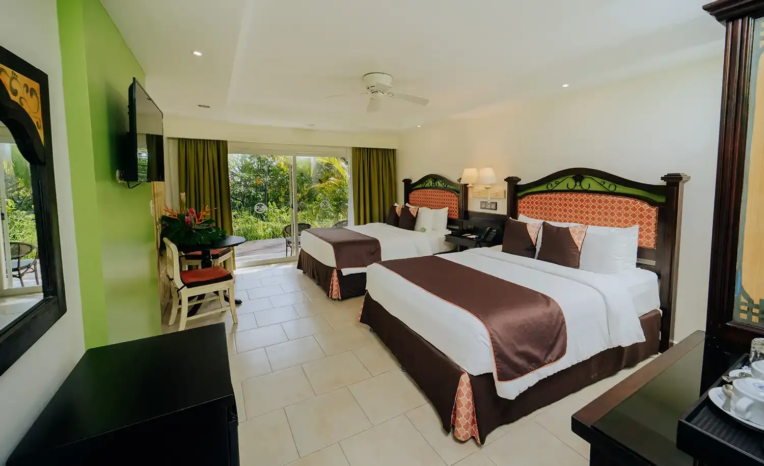habitación Garden Plus en Parador Nature Resort, Manuel Antonio