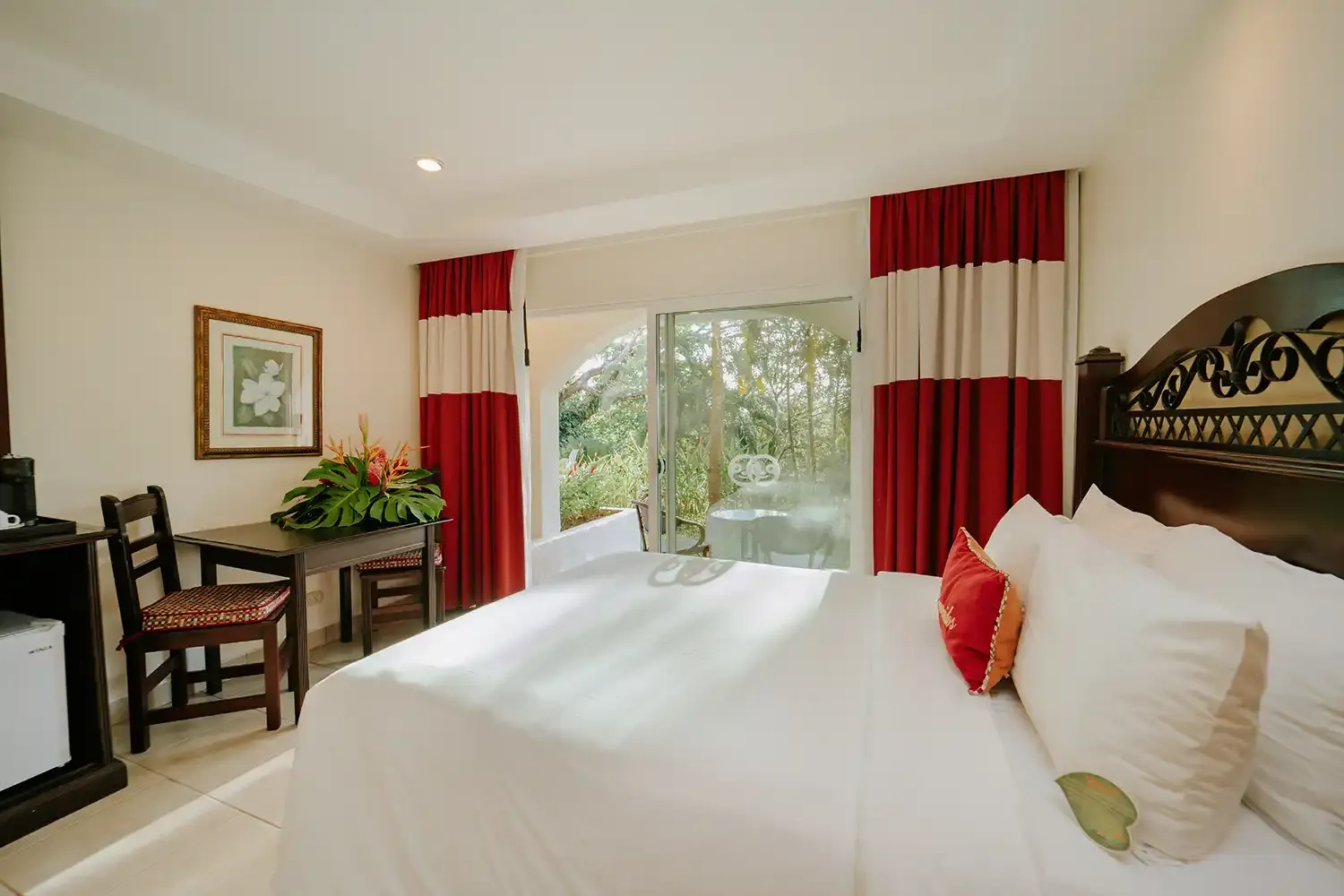 habitación Garden en Parador Nature Resort, Manuel Antonio