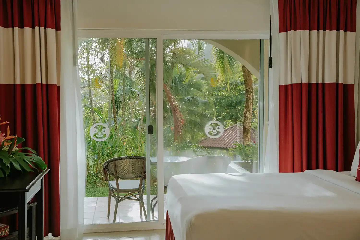 habitación Garden en Parador Nature Resort, Manuel Antonio