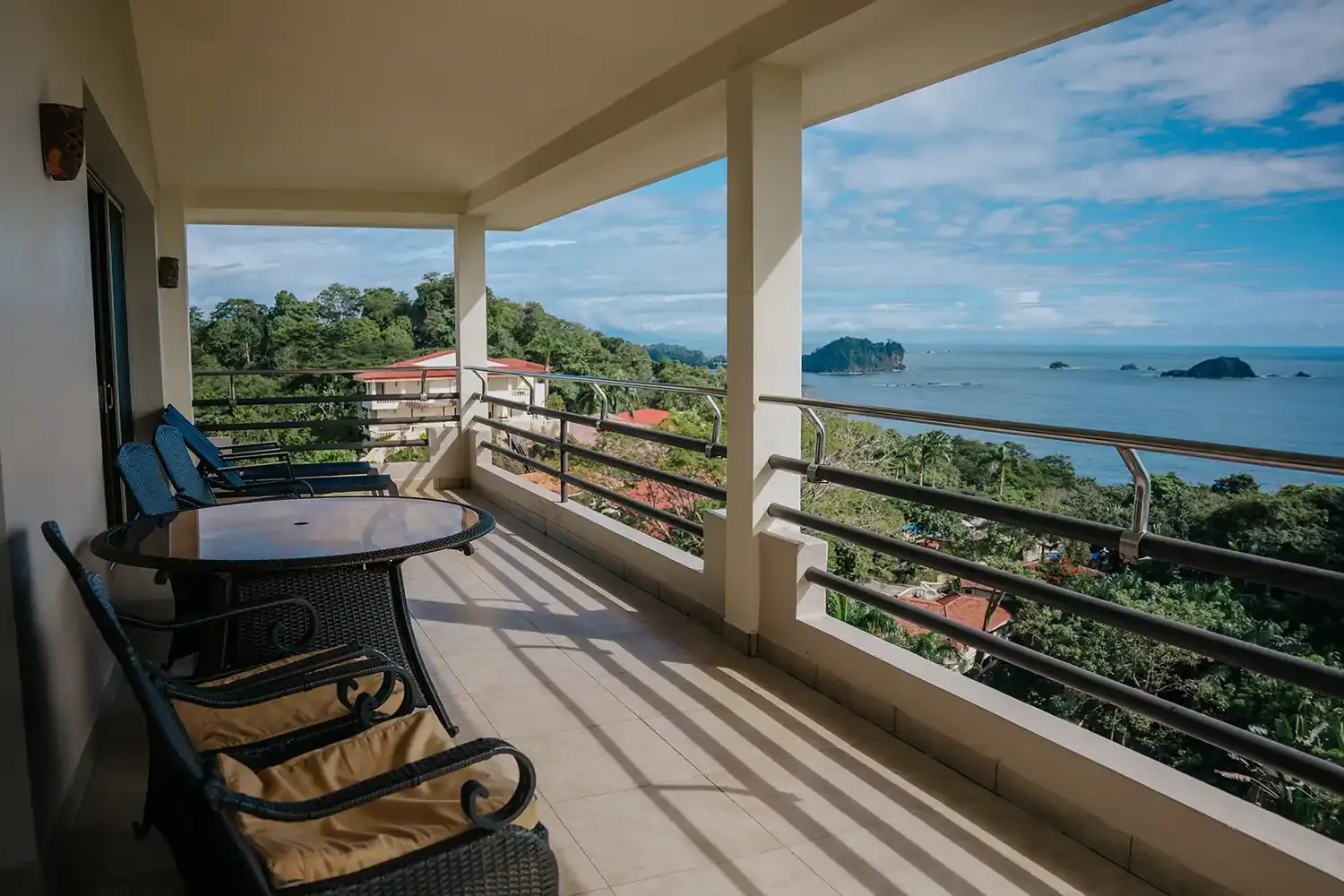 Master Vista Suite en Parador Nature Resort, Manuel Antonio