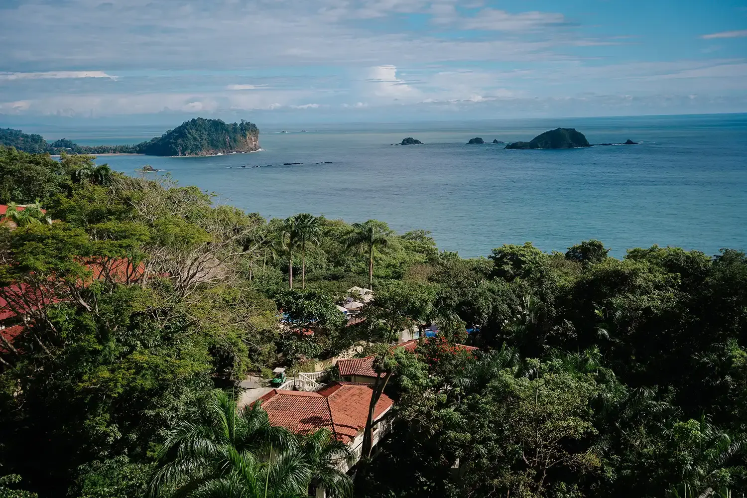 Master Vista Suite en Parador Nature Resort, Manuel Antonio