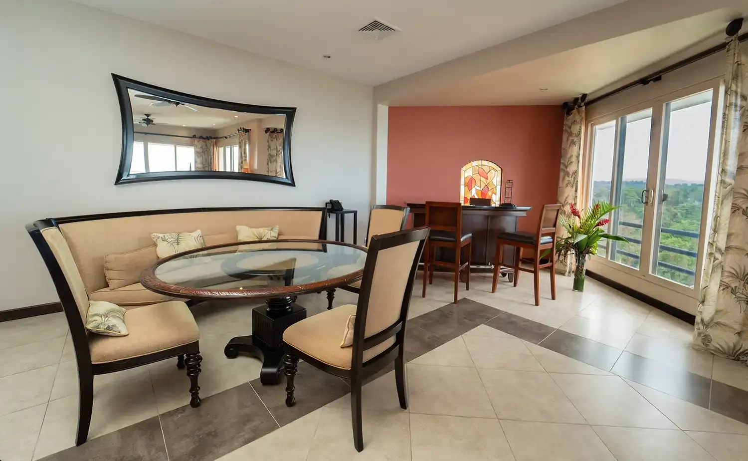 Master Vista Suite en Parador Nature Resort, Manuel Antonio