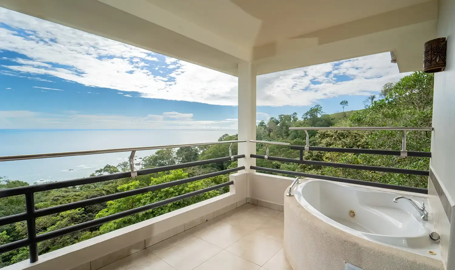 Master Vista Suite en Parador Nature Resort, Manuel Antonio