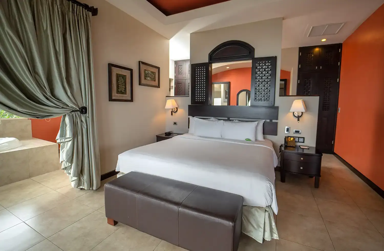 Master Vista Suite en Parador Nature Resort, Manuel Antonio