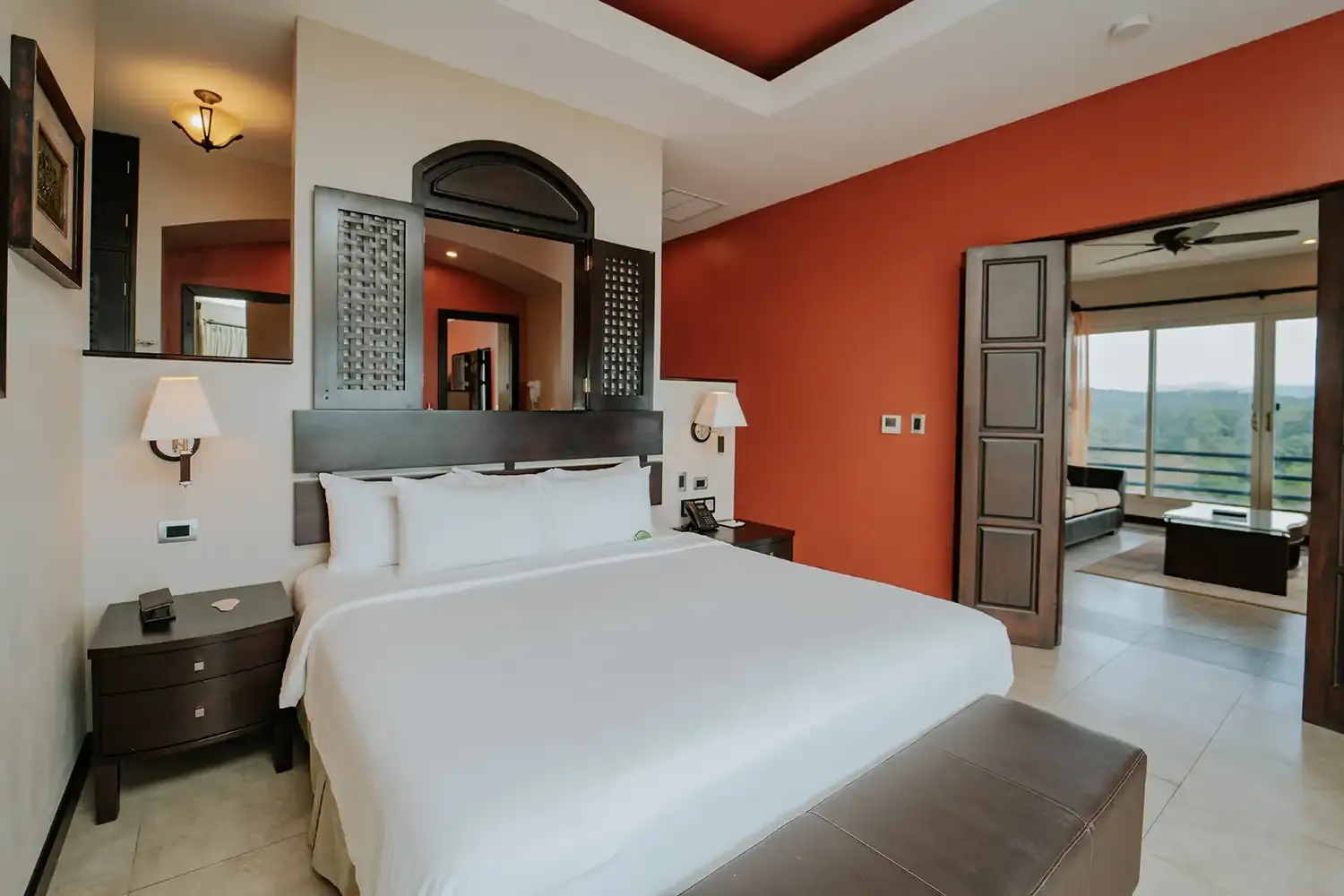 Master Vista Suite en Parador Nature Resort, Manuel Antonio