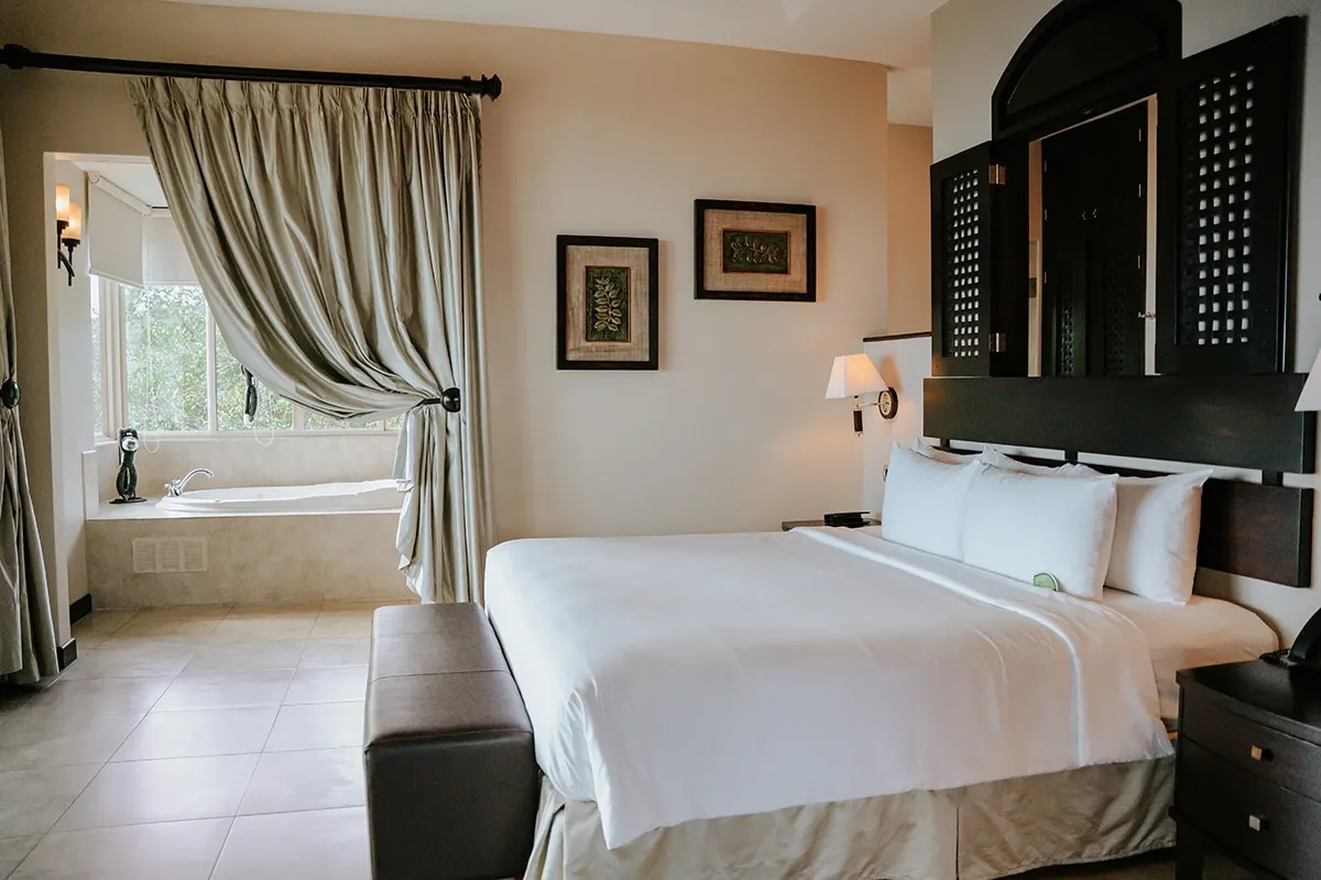 Vista Master Suite