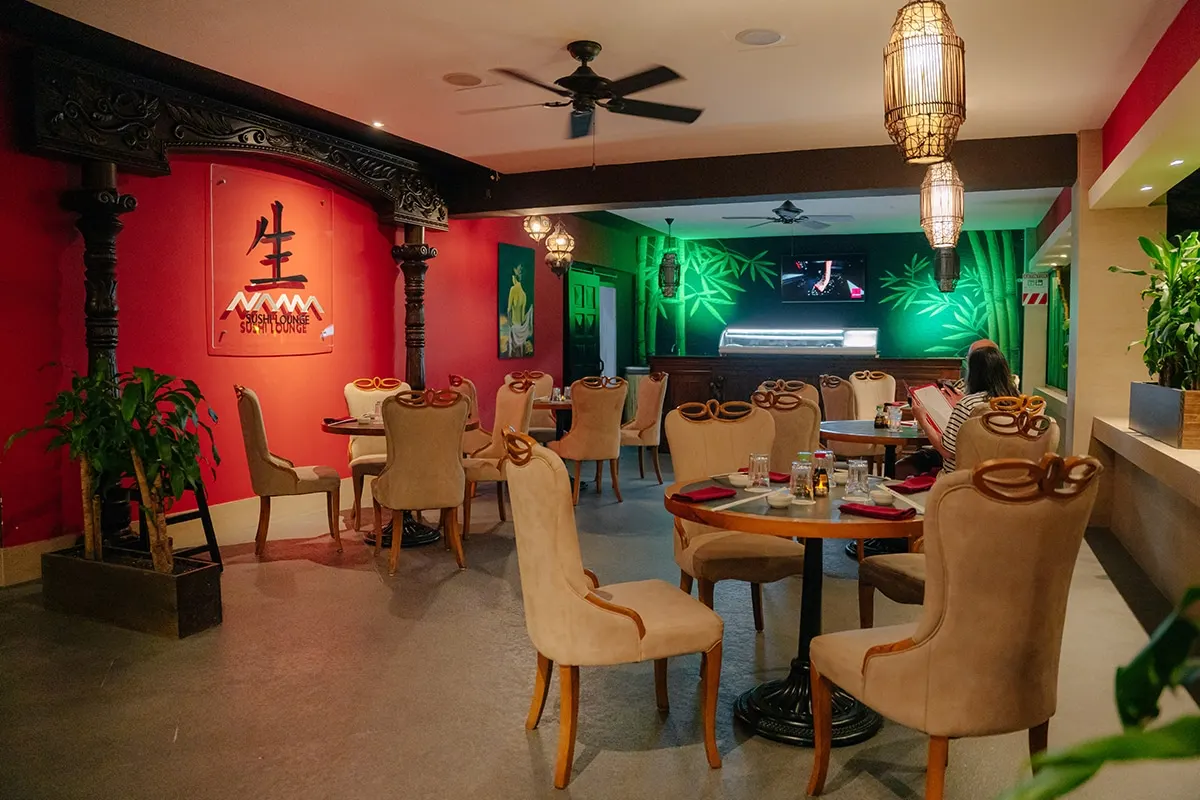 Featured image for “Nama Sushi Experience at Parador”