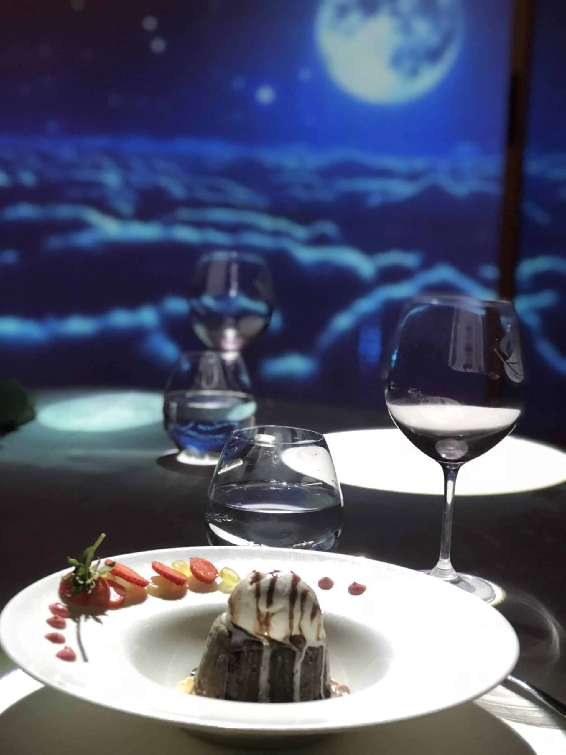 Platillo del chef Rodrigo Salazar