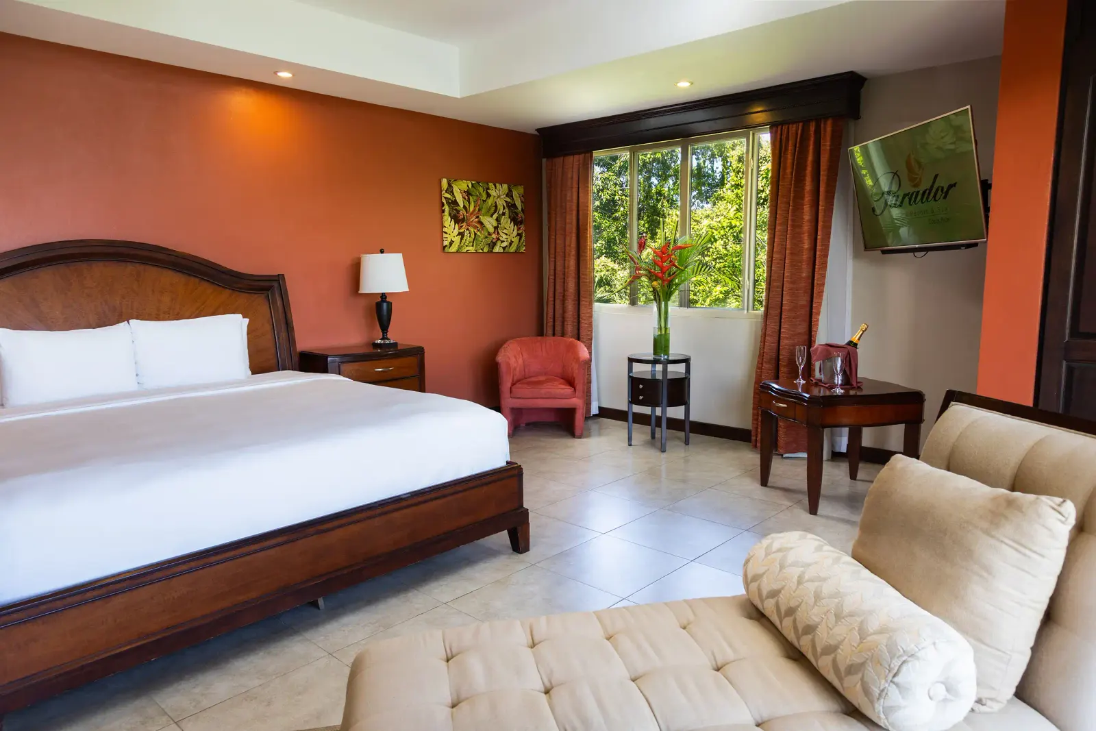 Penthouse Suite, foto 4 de 50