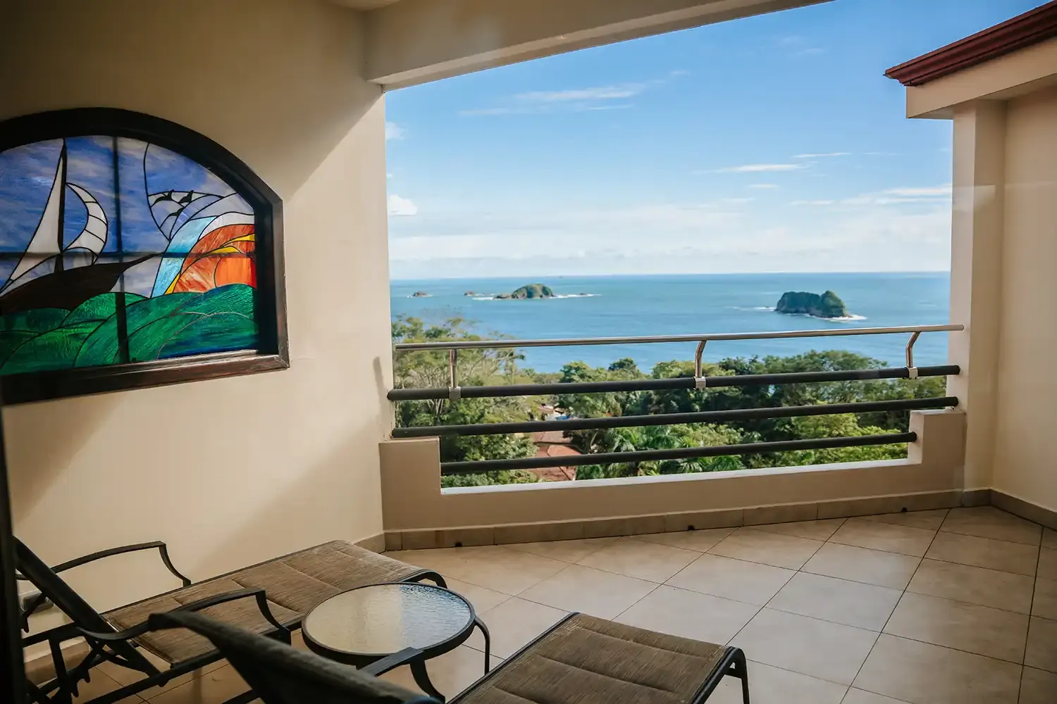 Suite Penthouse en Parador Nature Resort, Manuel Antonio