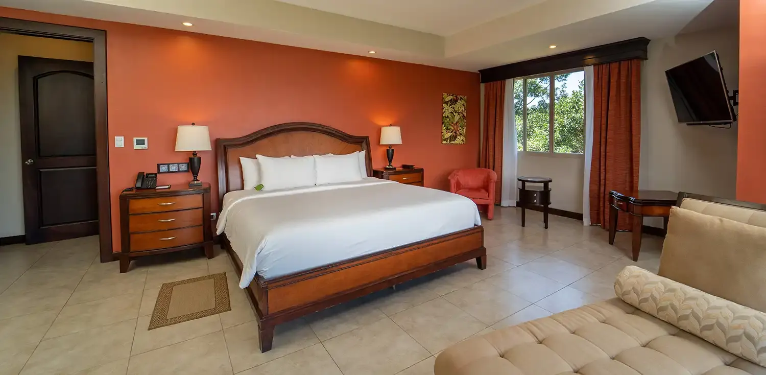 Suite Penthouse en Parador Nature Resort, Manuel Antonio