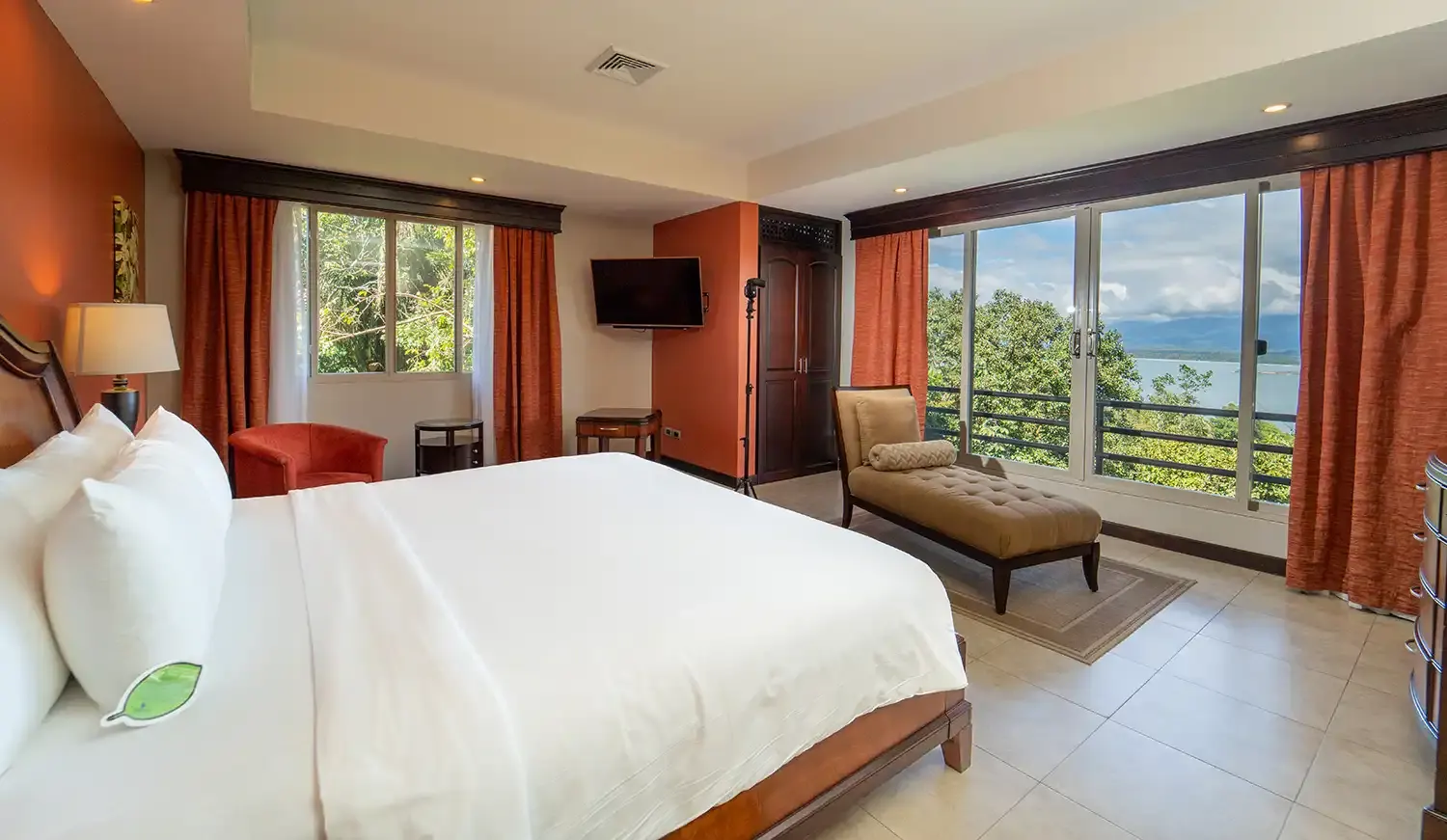 Suite Penthouse en Parador Nature Resort, Manuel Antonio