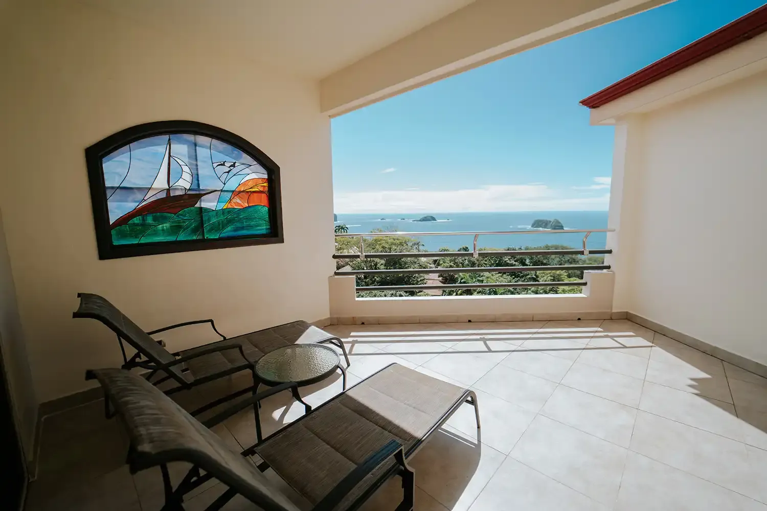 Suite Penthouse en Parador Nature Resort, Manuel Antonio