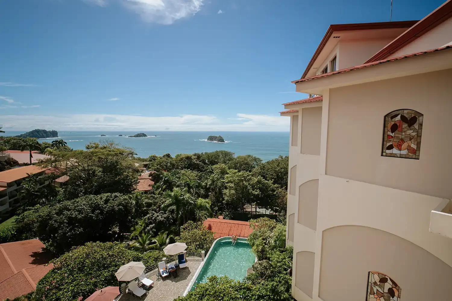 Suite Penthouse en Parador Nature Resort, Manuel Antonio