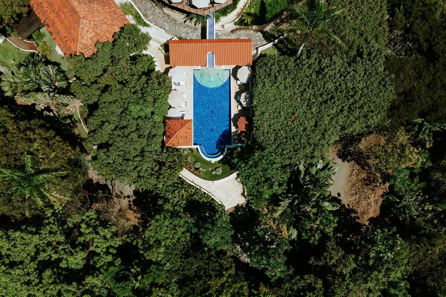 Piscina en Parador Nature Resort, Manuel Antonio