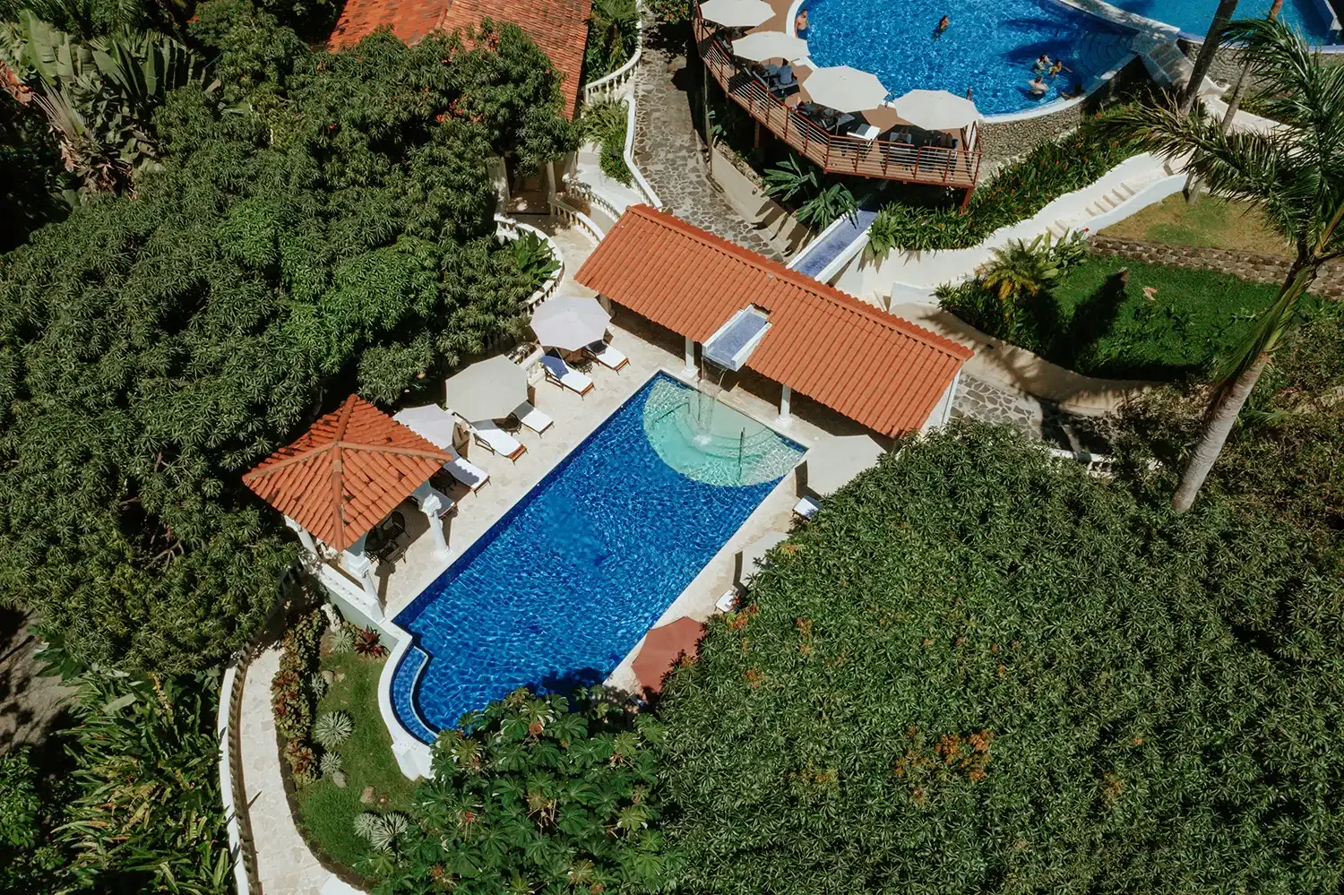 Piscina en Parador Nature Resort, Manuel Antonio