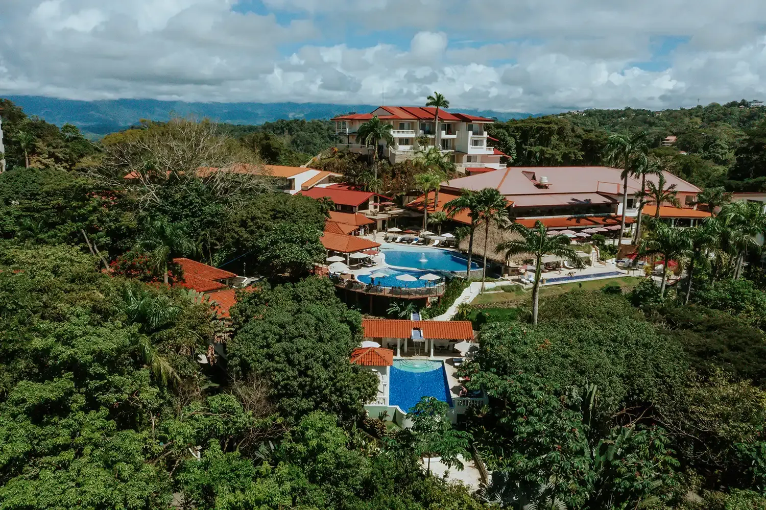 Piscina en Parador Nature Resort, Manuel Antonio