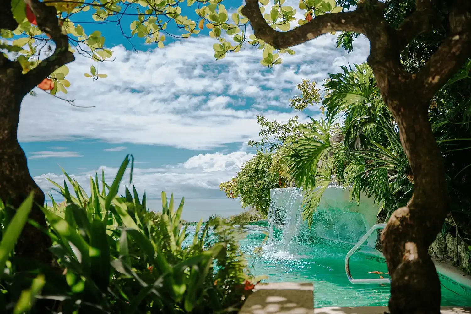 Piscina en Parador Nature Resort, Manuel Antonio