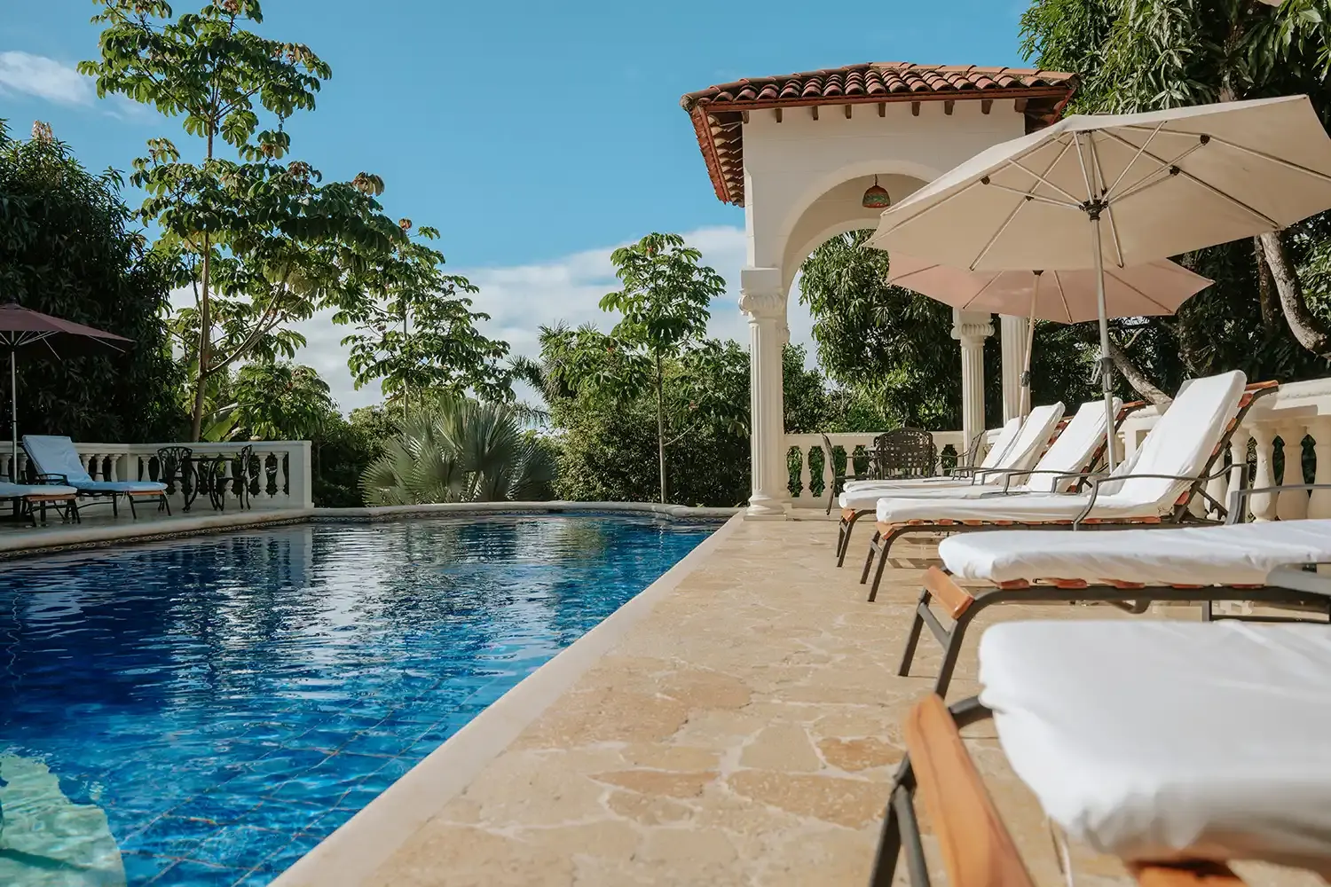 Piscina en Parador Nature Resort, Manuel Antonio