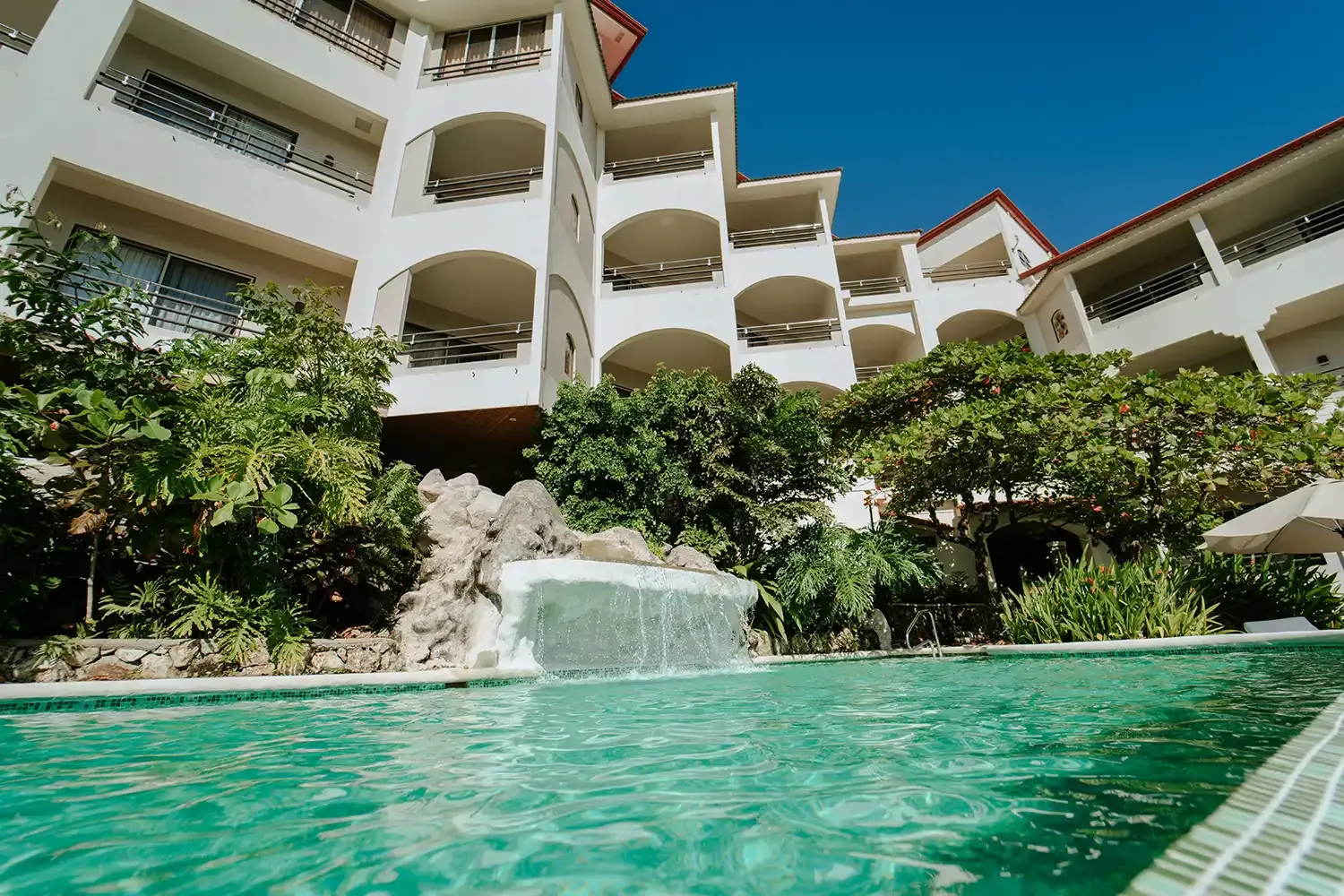 Piscina en Parador Nature Resort, Manuel Antonio
