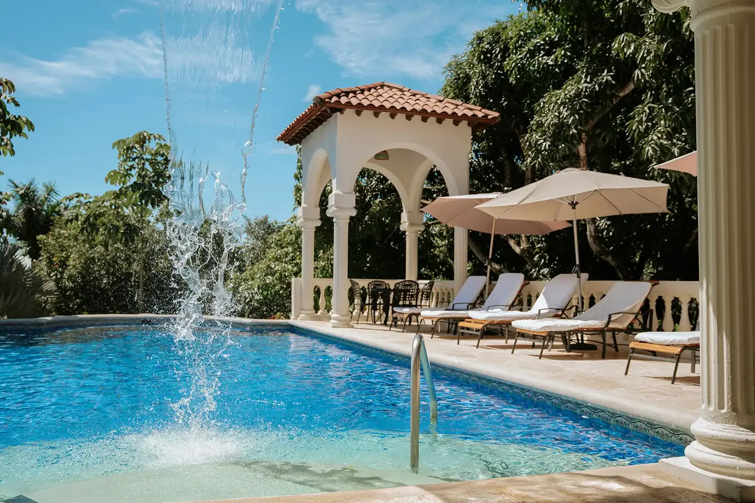 Piscina en Parador Nature Resort, Manuel Antonio