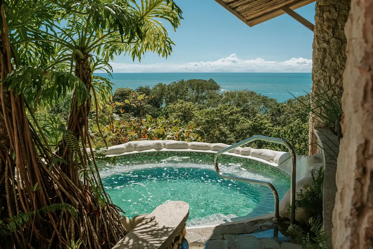 Piscina en Parador Nature Resort, Manuel Antonio