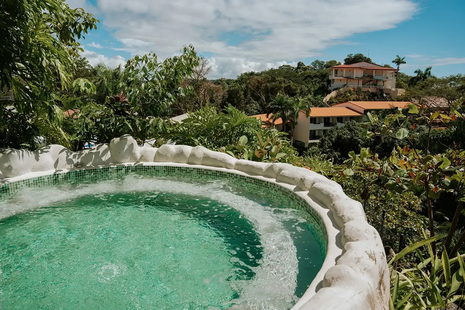 Piscina en Parador Nature Resort, Manuel Antonio