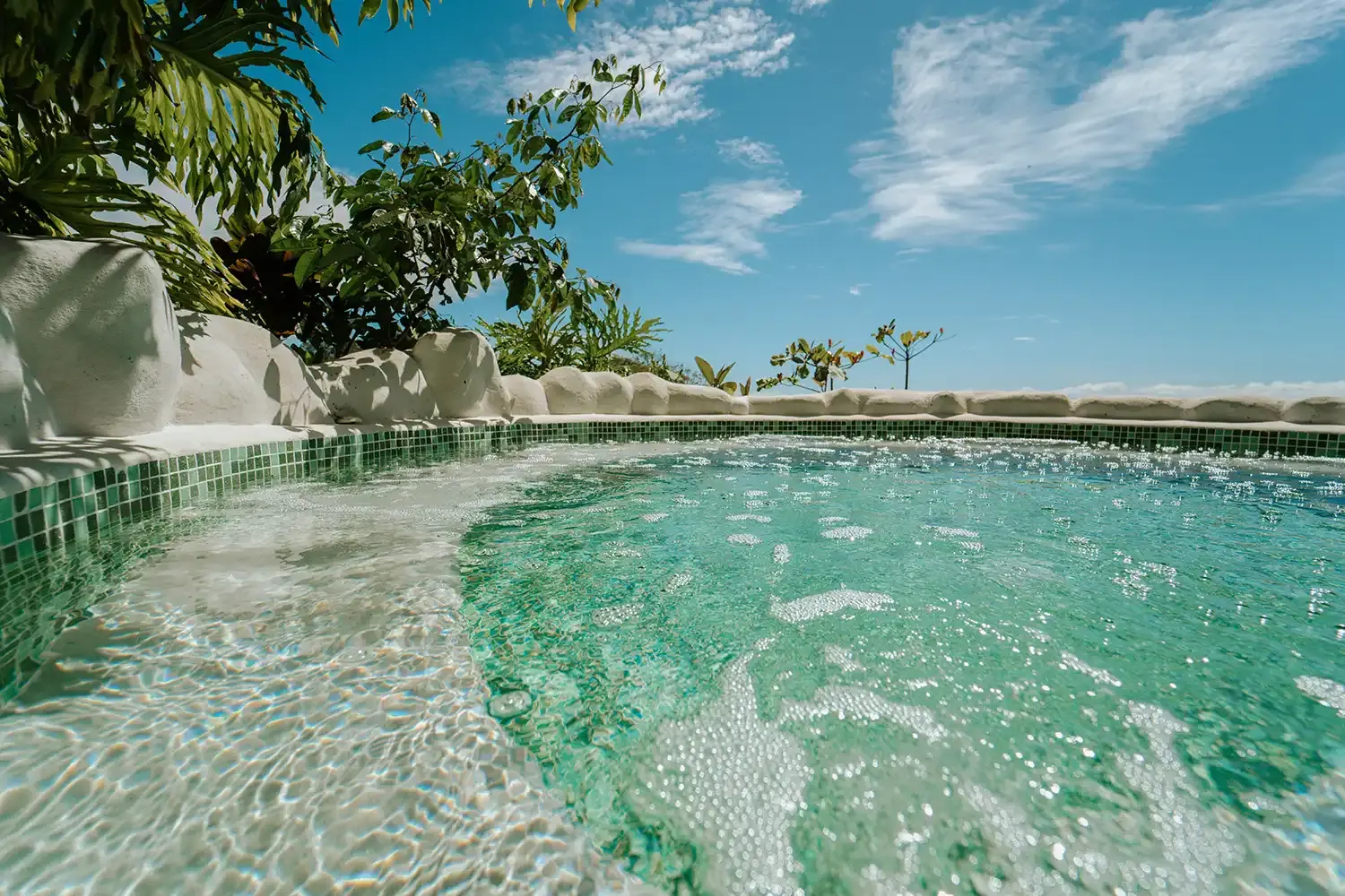 Piscina en Parador Nature Resort, Manuel Antonio