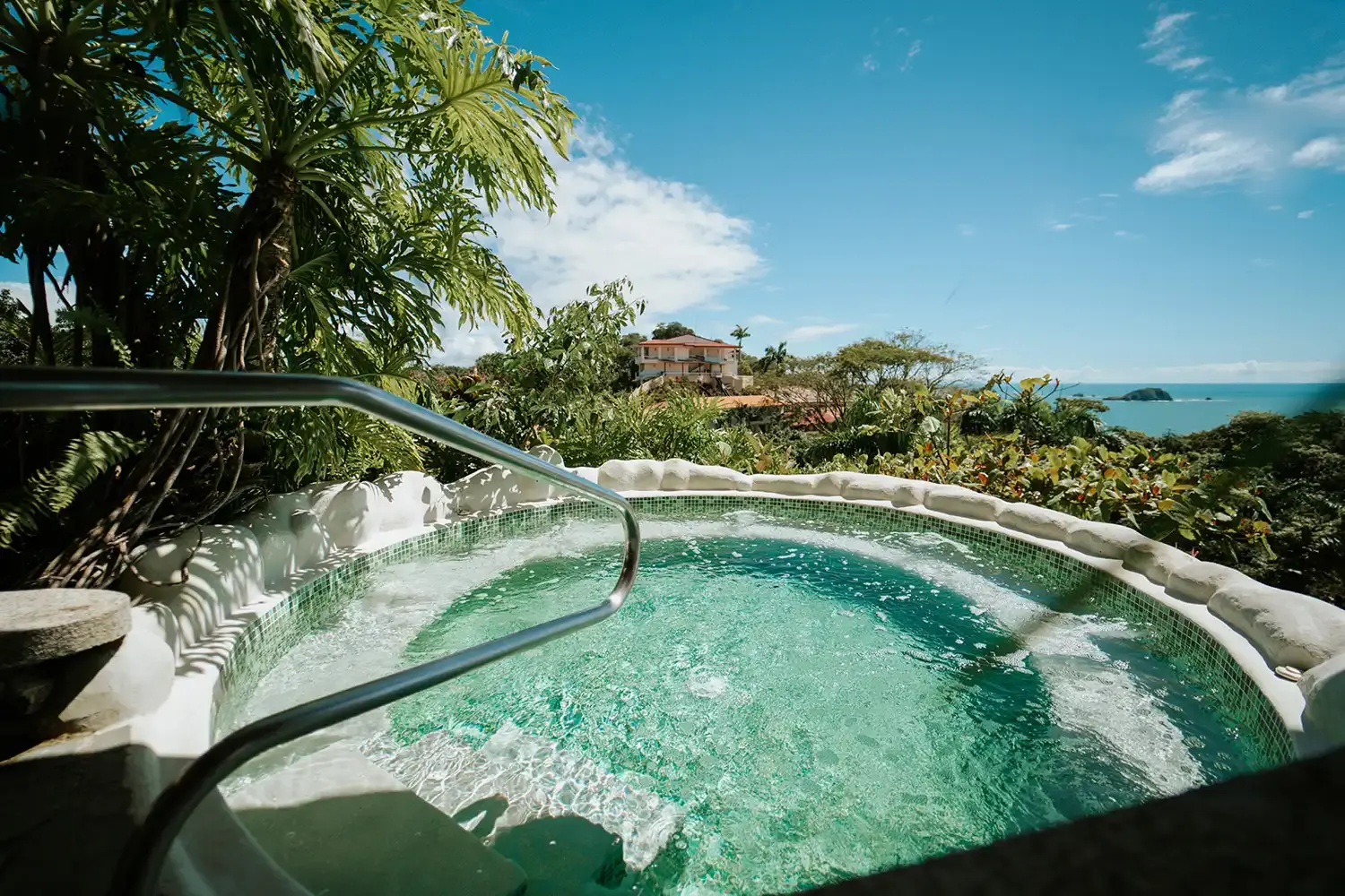 Piscina en Parador Nature Resort, Manuel Antonio