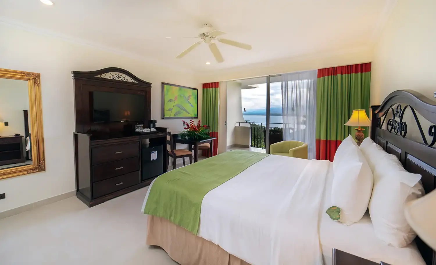 habitación Premium Plus en Parador Nature Resort, Manuel Antonio