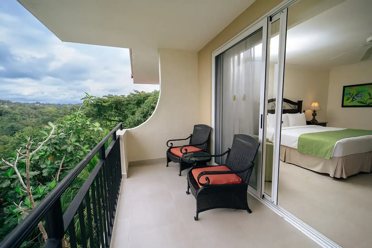 habitación Premium Plus en Parador Nature Resort, Manuel Antonio
