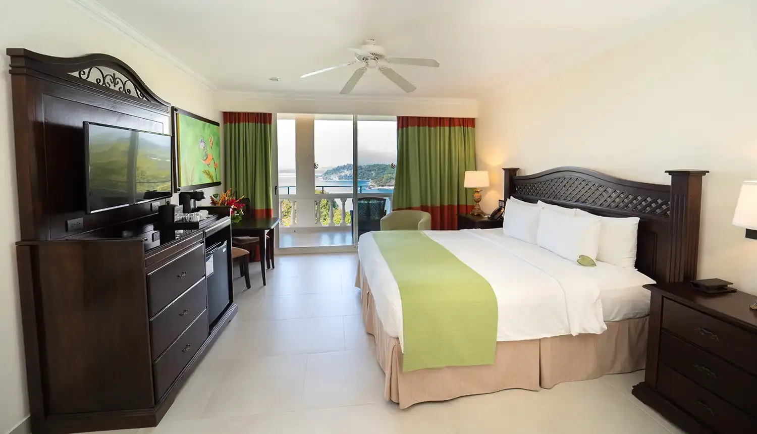 habitación Premium Plus en Parador Nature Resort, Manuel Antonio