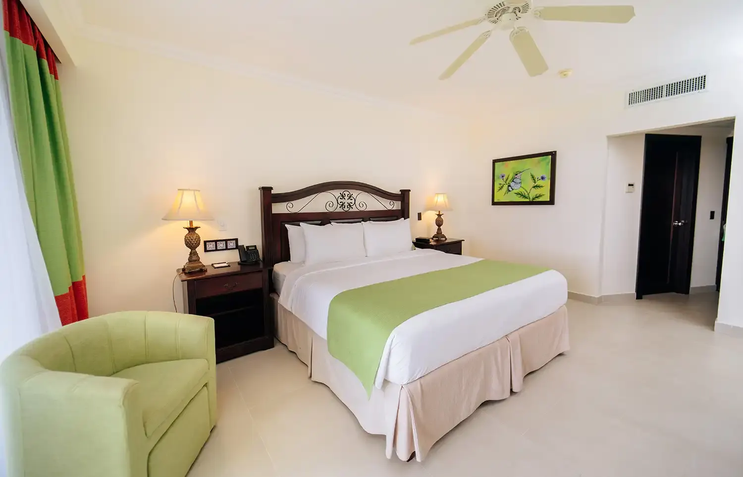 habitación Premium Plus en Parador Nature Resort, Manuel Antonio