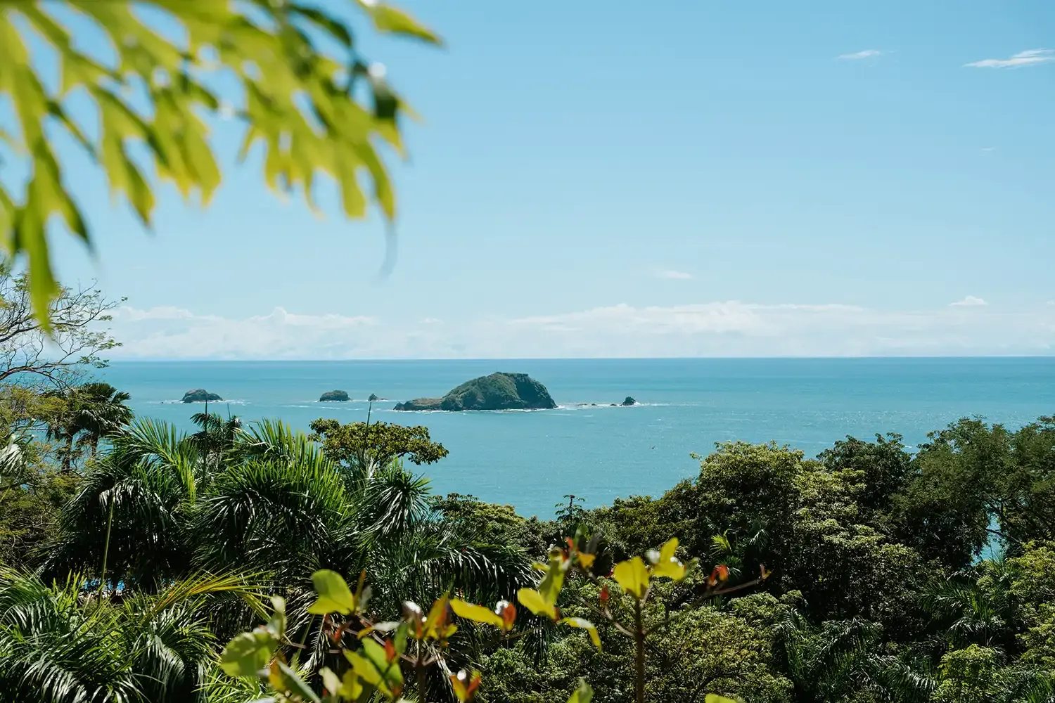 Restaurante en Parador Nature Resort, Manuel Antonio