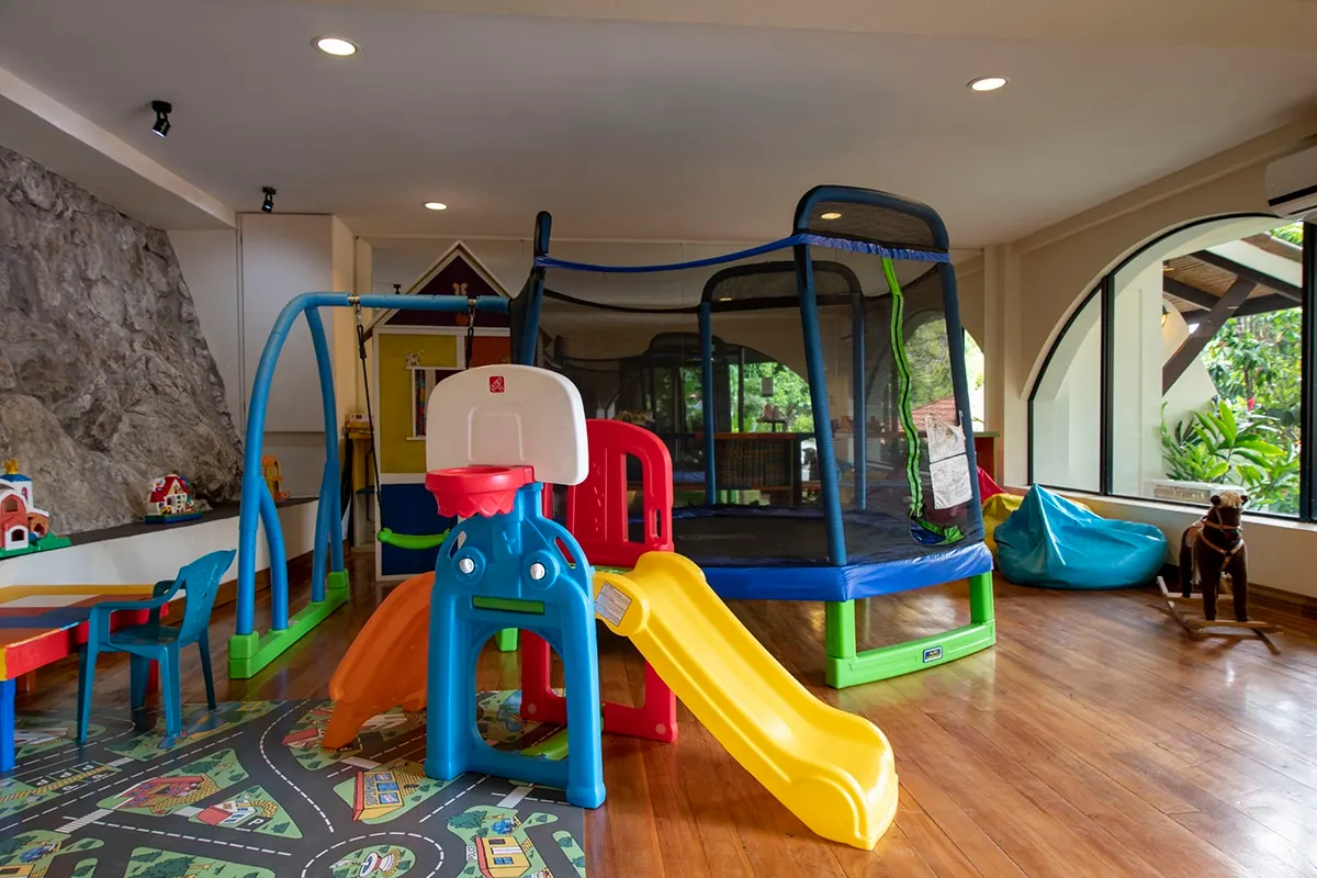 Playroom