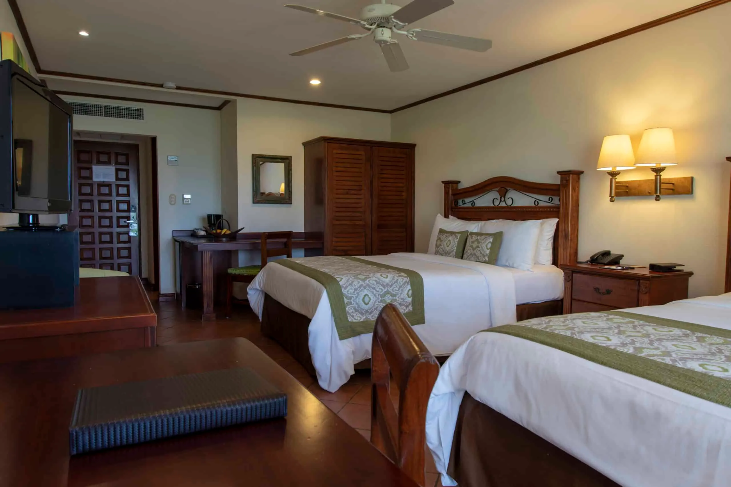 Habitación Tropical