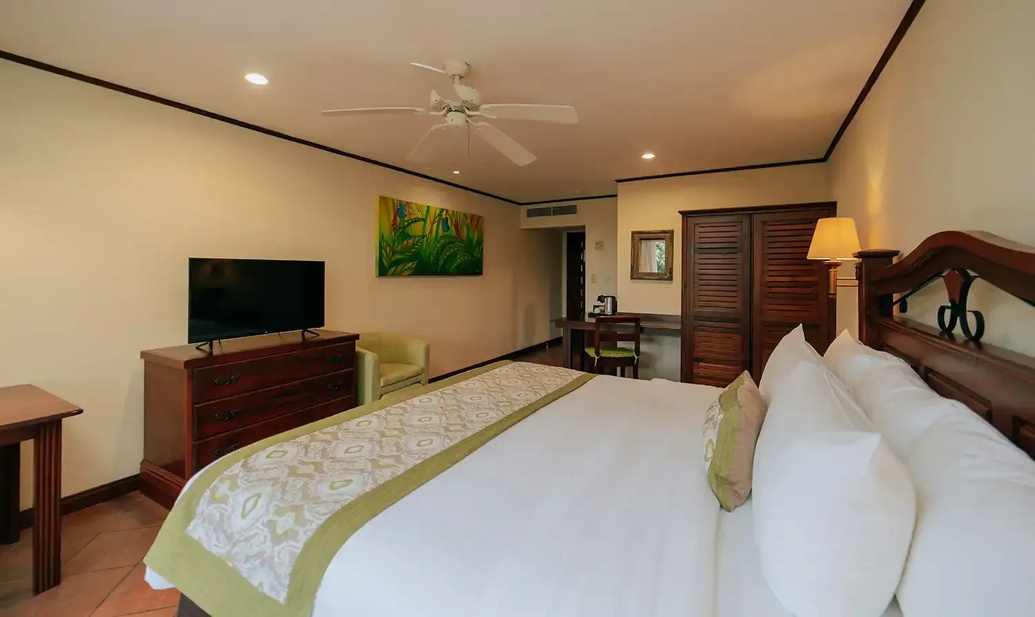 habitación Tropical en Parador Nature Resort, Manuel Antonio
