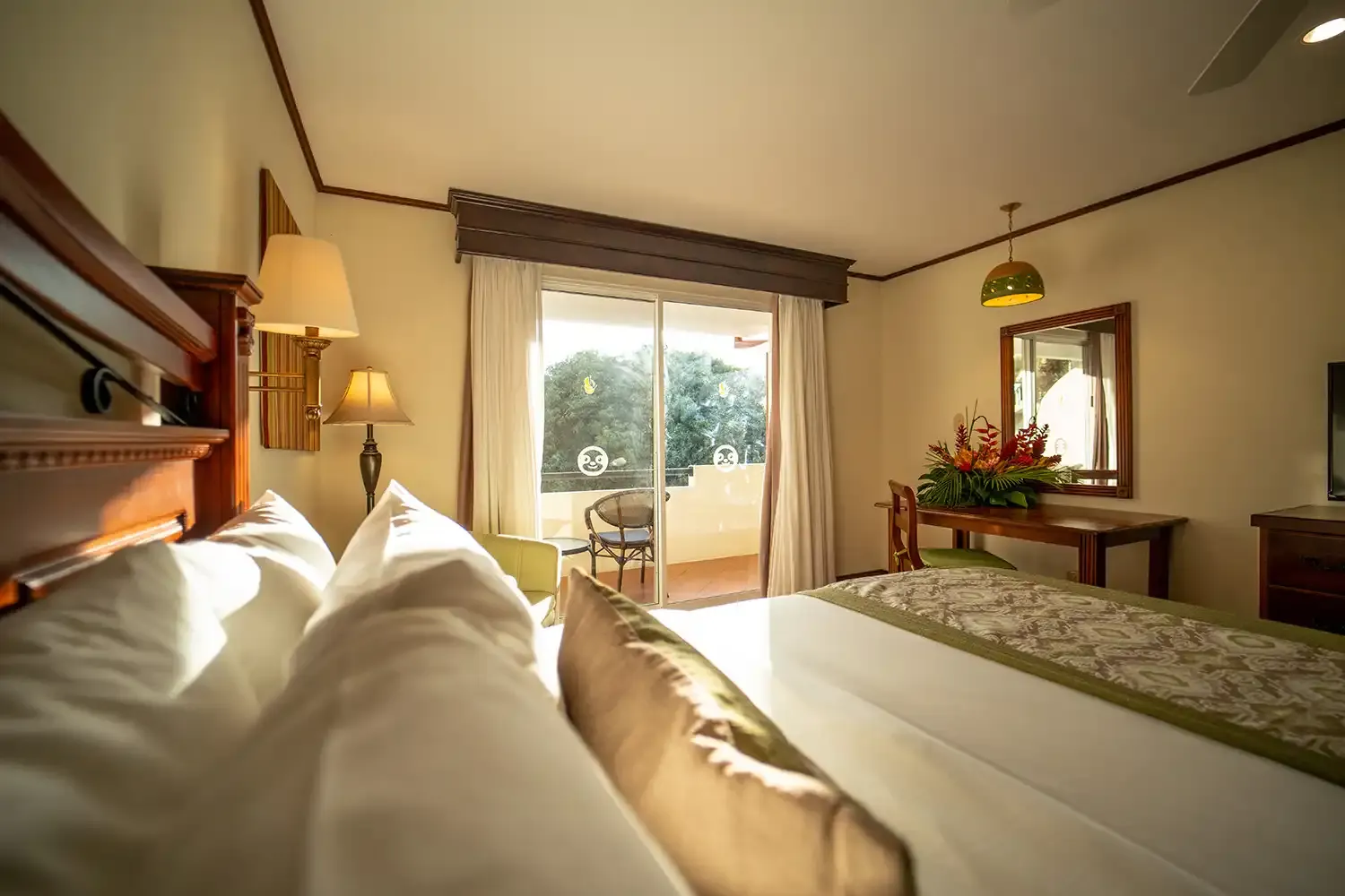 habitación Tropical en Parador Nature Resort, Manuel Antonio
