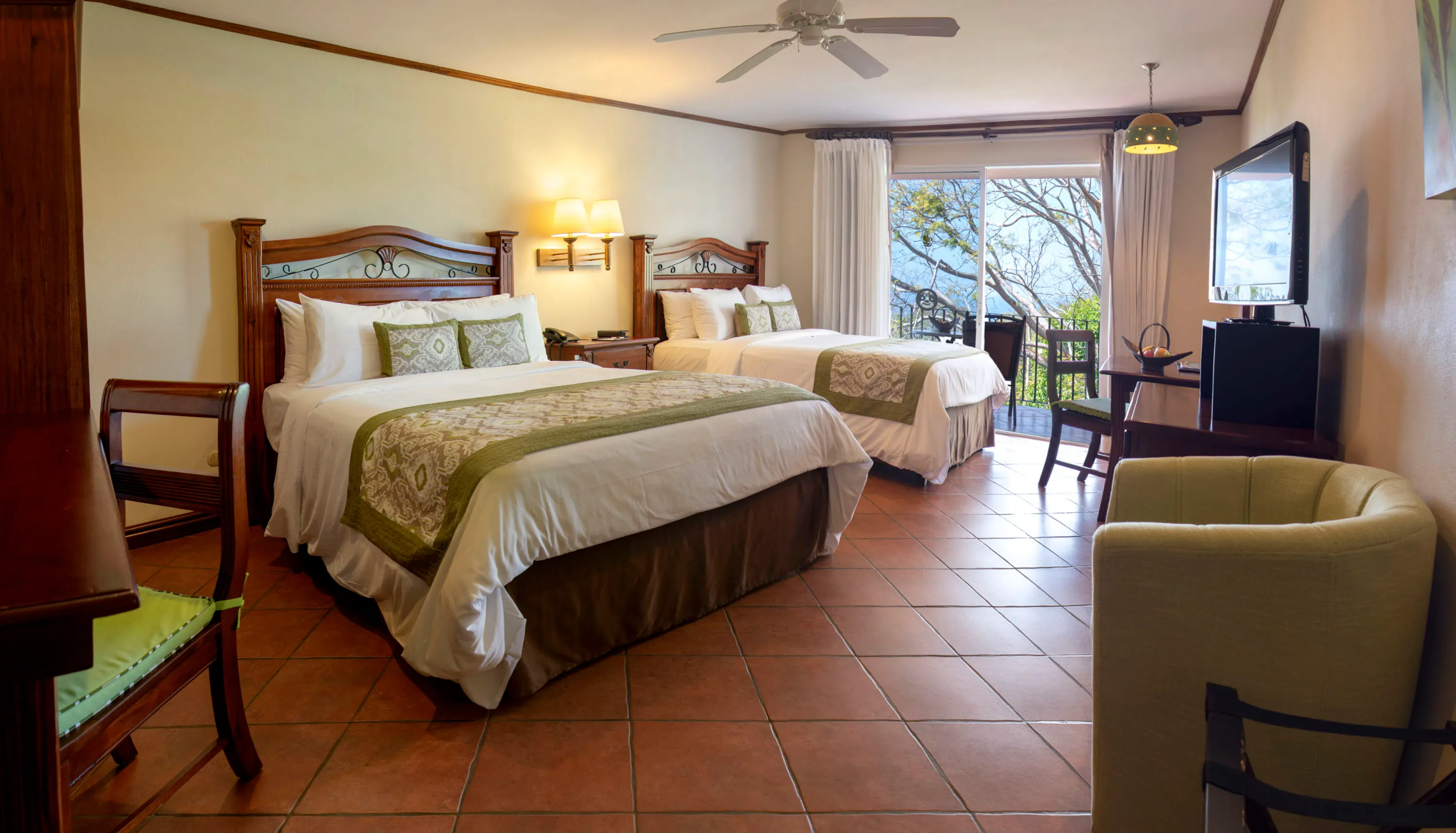 Habitación Tropical