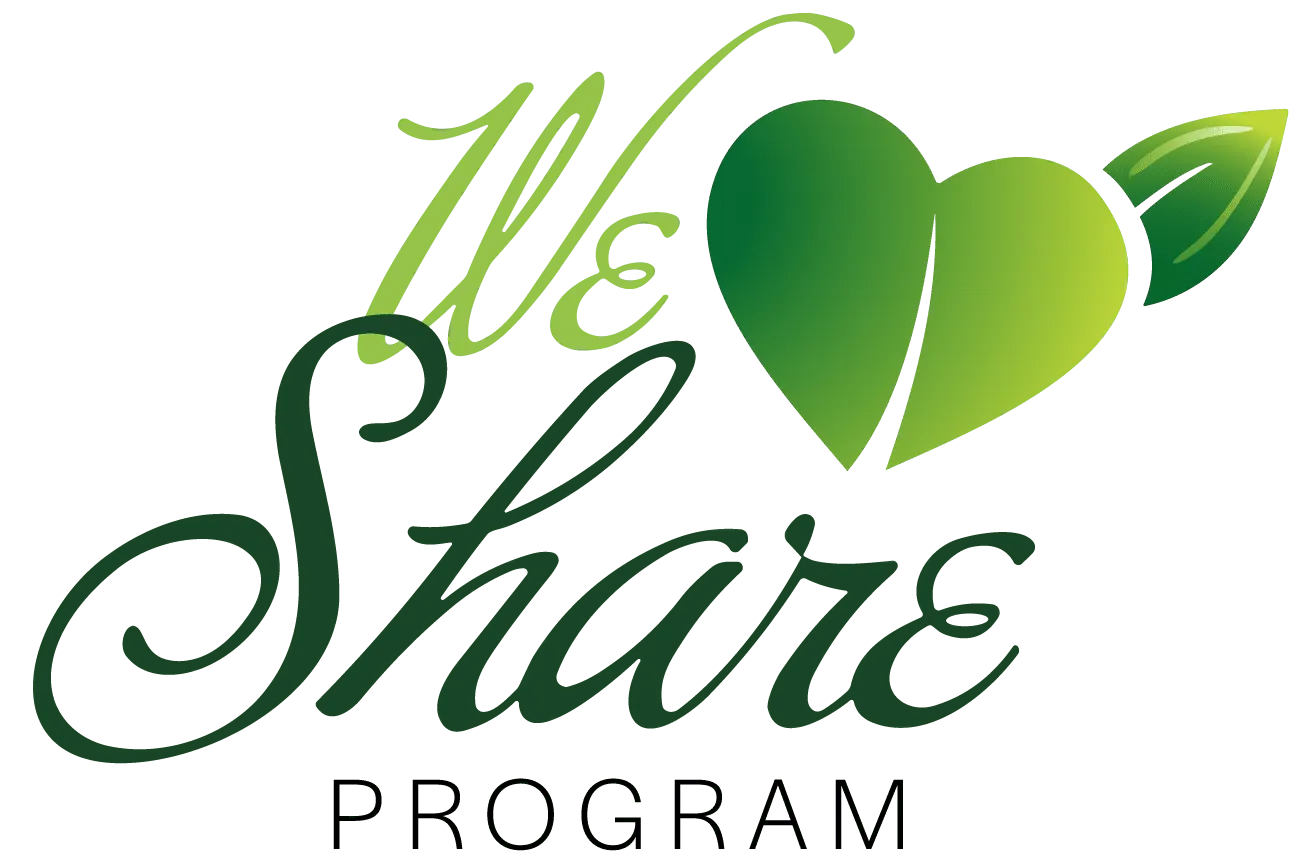 WeShare Program