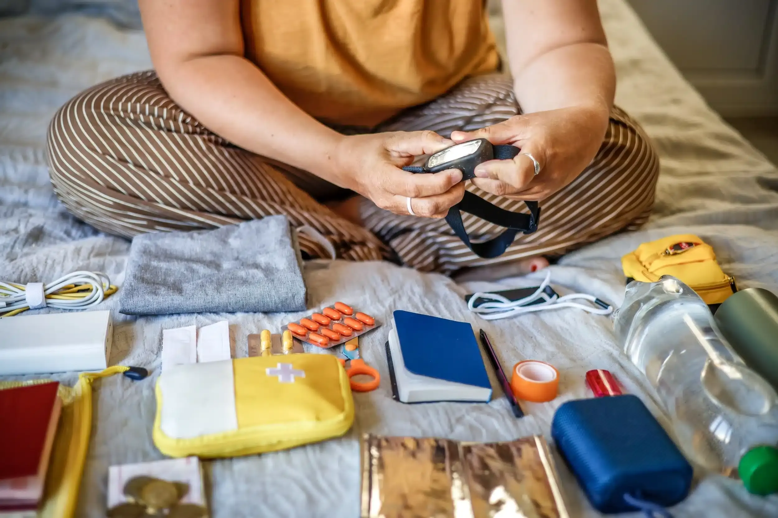 Qué empacar para Costa Rica: medicamentos