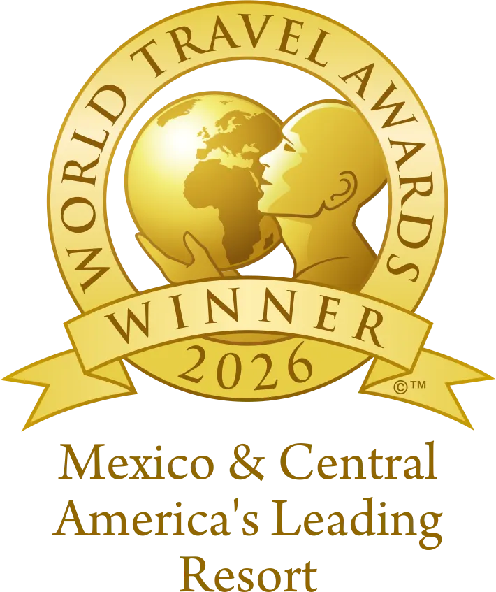 World Travel Awards 2026 winner seal