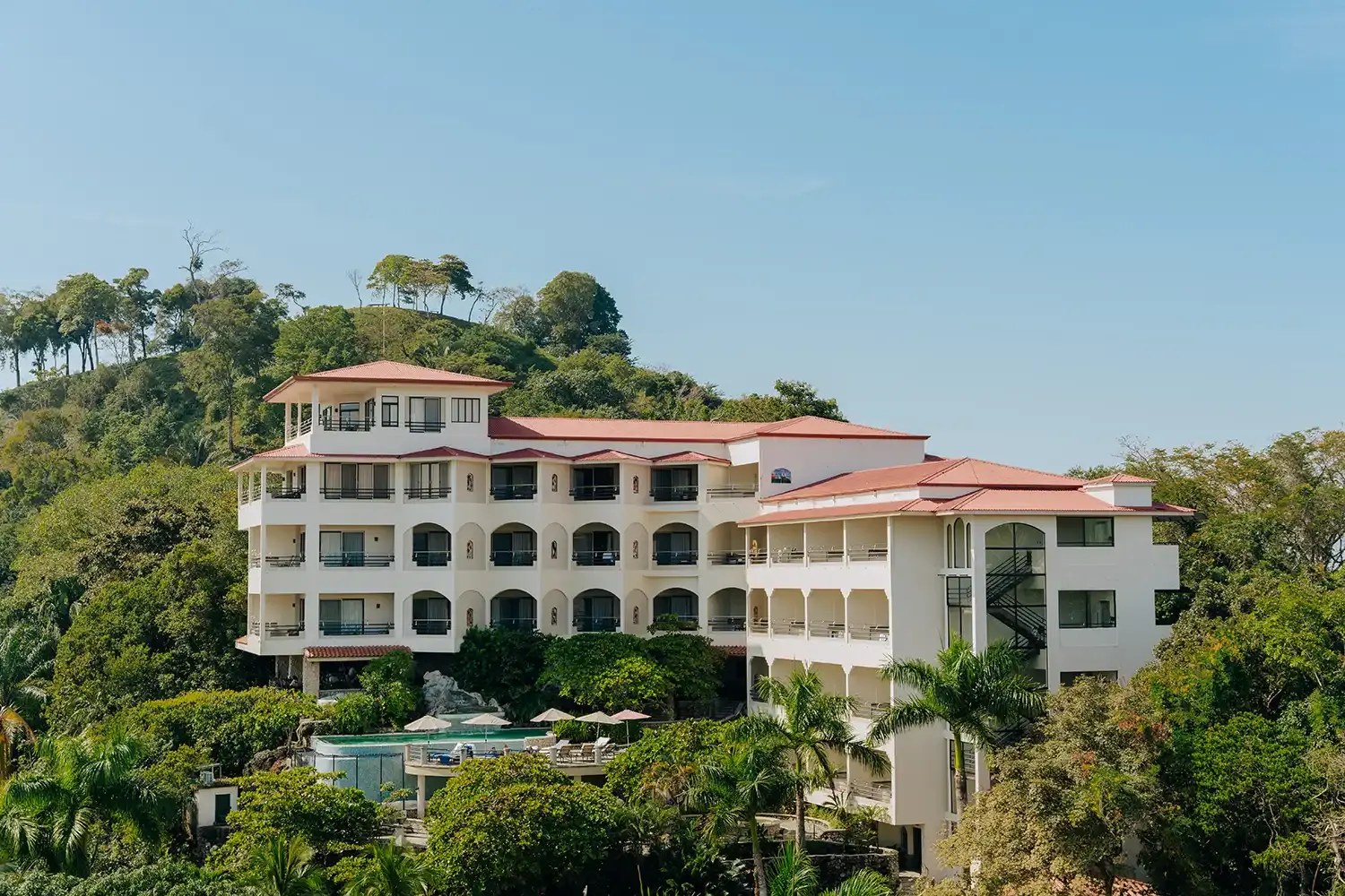 Habitación en Parador Nature Resort, Manuel Antonio